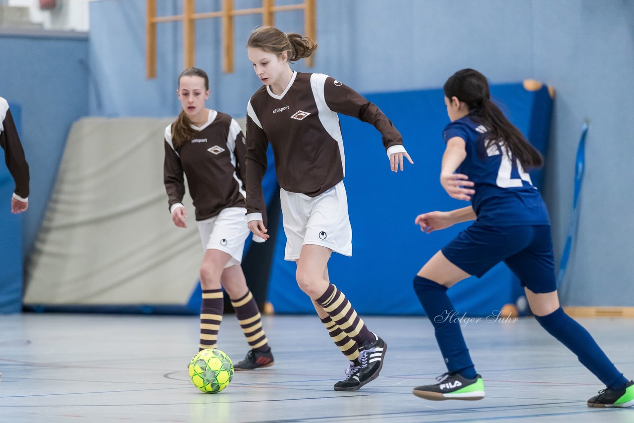 Bild 241 - wCJ Hamburger Futsalmeisterschaft